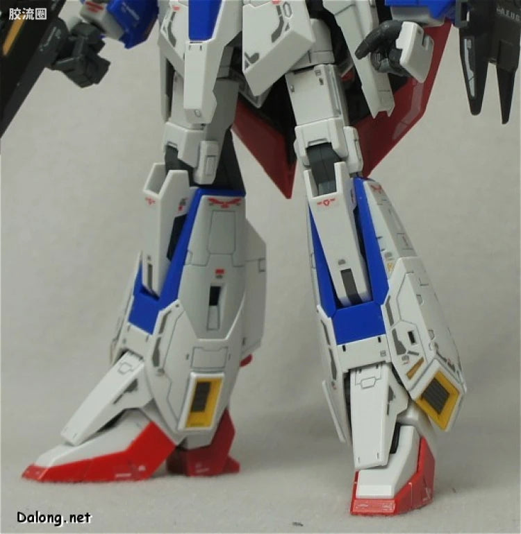 Bandai RG 1/144 MSZ-006 Zeta Gundam