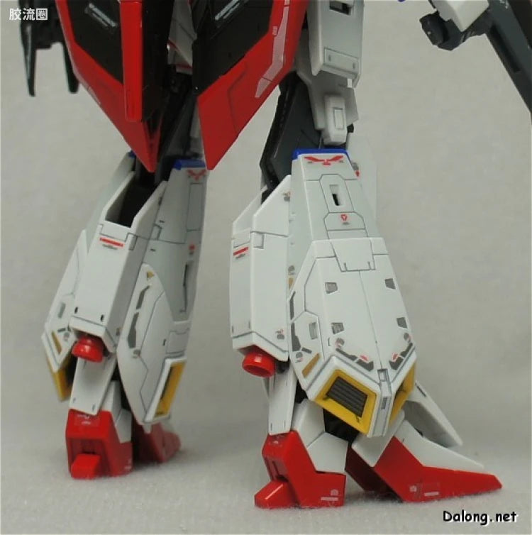 Bandai RG 1/144 MSZ-006 Zeta Gundam