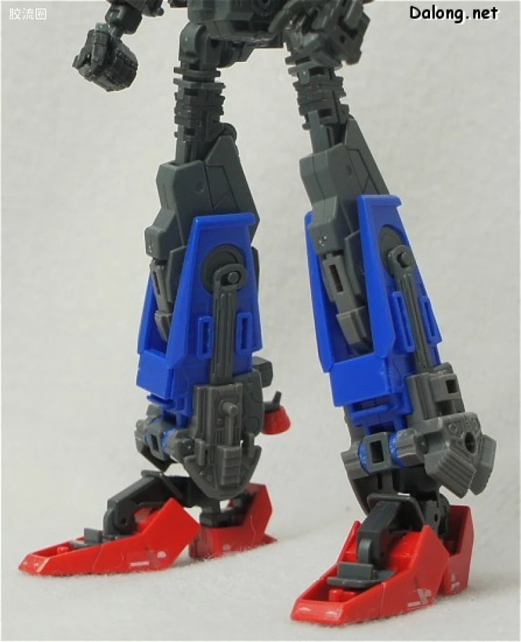 Bandai RG 1/144 MSZ-006 Zeta Gundam