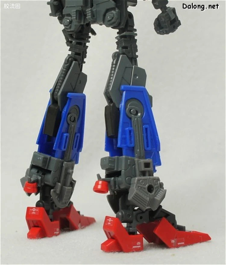 Bandai RG 1/144 MSZ-006 Zeta Gundam