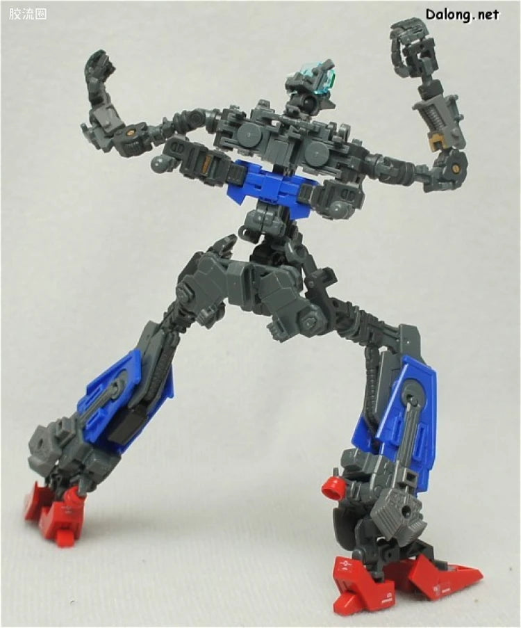 Bandai RG 1/144 MSZ-006 Zeta Gundam