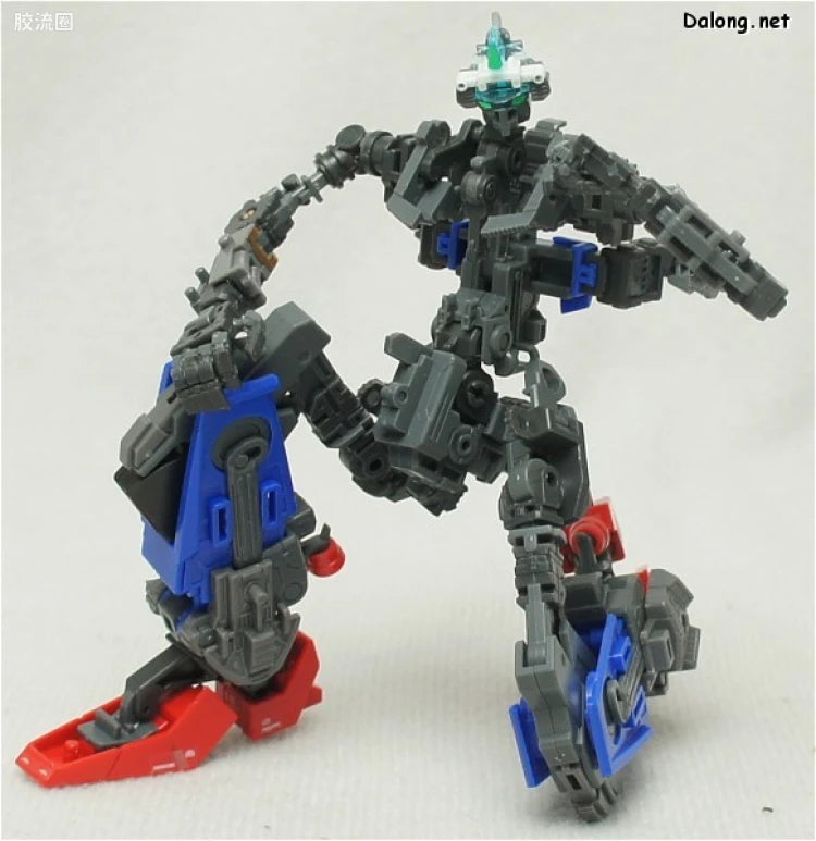 Bandai RG 1/144 MSZ-006 Zeta Gundam