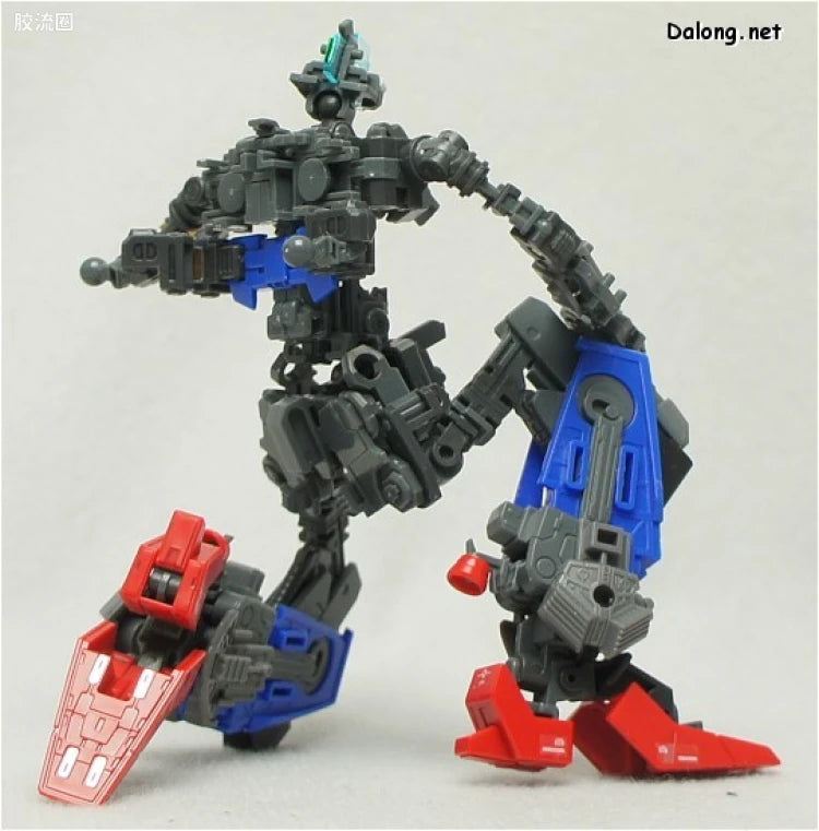 Bandai RG 1/144 MSZ-006 Zeta Gundam