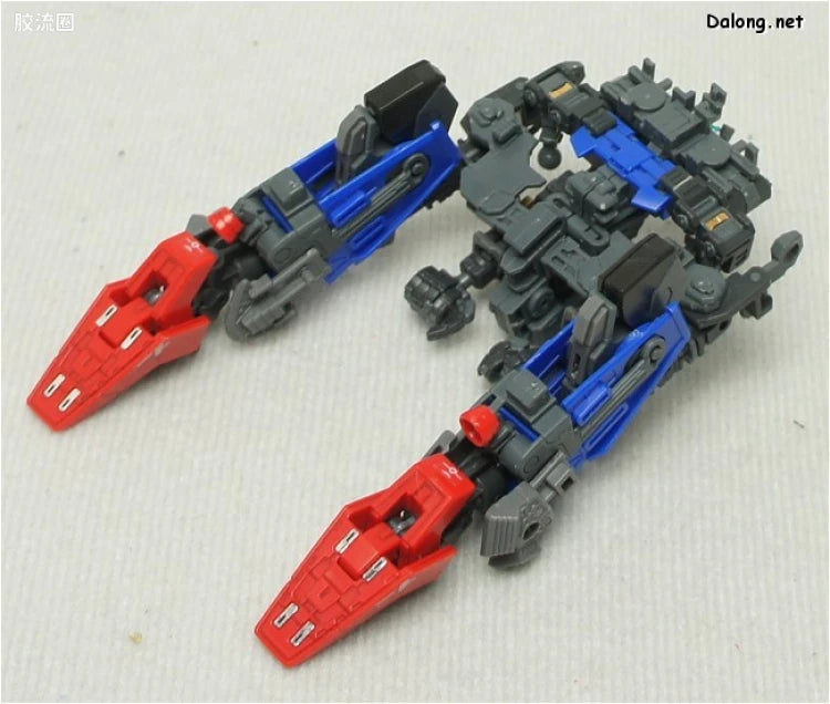 Bandai RG 1/144 MSZ-006 Zeta Gundam