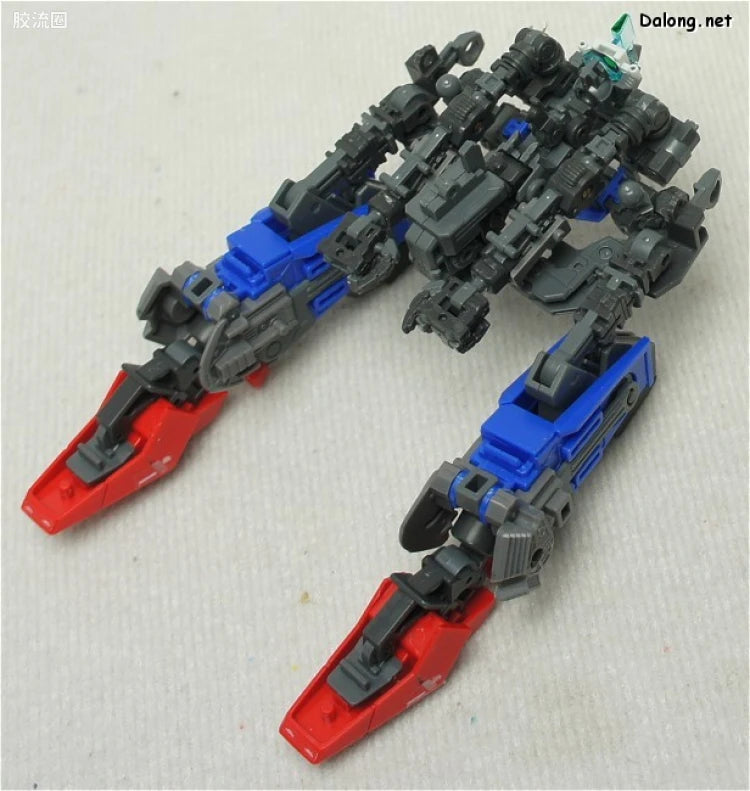 Bandai RG 1/144 MSZ-006 Zeta Gundam
