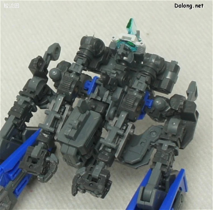 Bandai RG 1/144 MSZ-006 Zeta Gundam