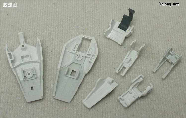 Bandai RG 1/144 MSZ-006 Zeta Gundam