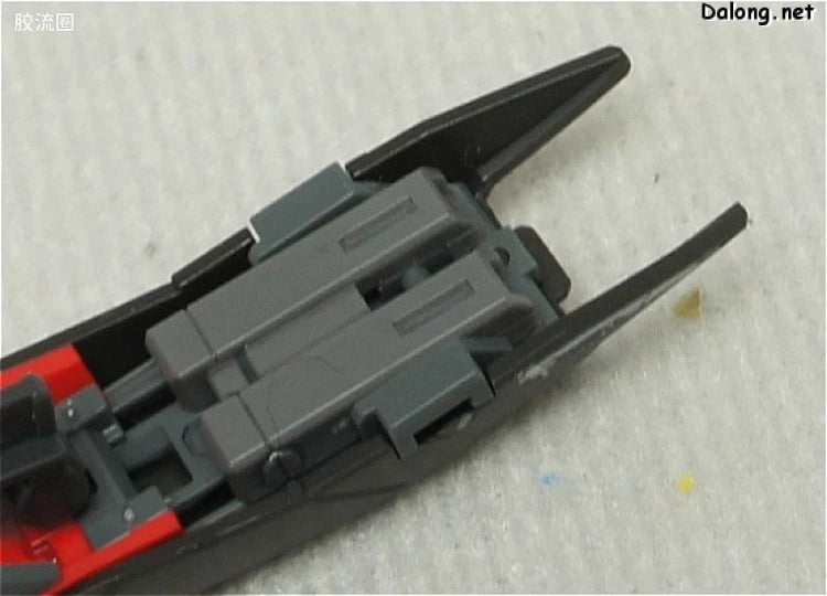 Bandai RG 1/144 MSZ-006 Zeta Gundam