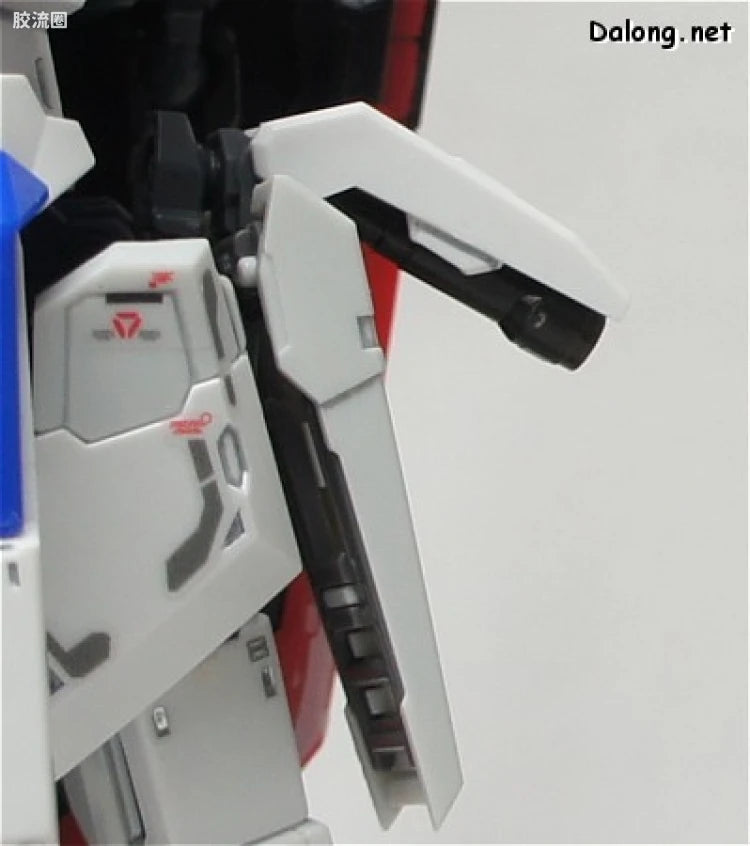 Bandai RG 1/144 MSZ-006 Zeta Gundam