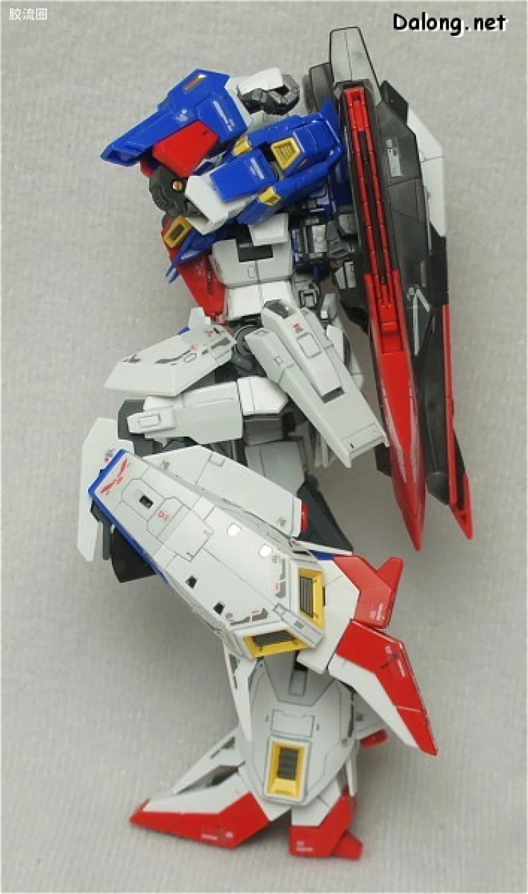 Bandai RG 1/144 MSZ-006 Zeta Gundam