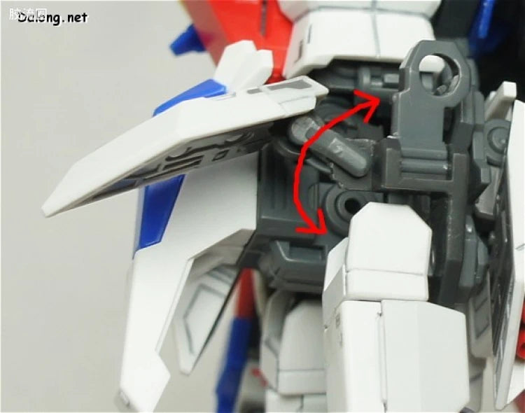 Bandai RG 1/144 MSZ-006 Zeta Gundam