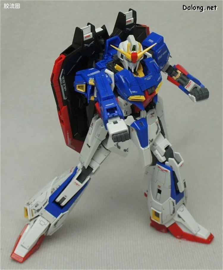 Bandai RG 1/144 MSZ-006 Zeta Gundam