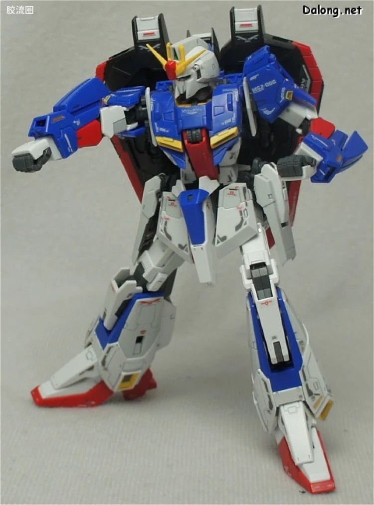 Bandai RG 1/144 MSZ-006 Zeta Gundam