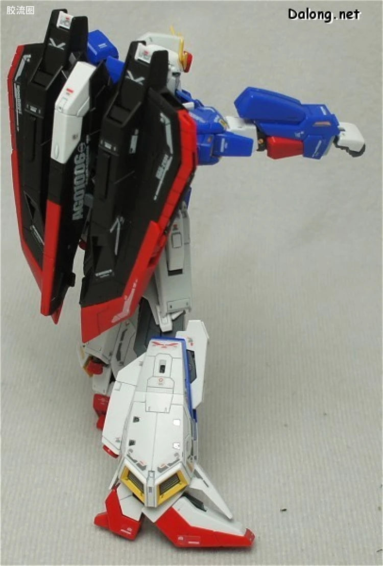 Bandai RG 1/144 MSZ-006 Zeta Gundam
