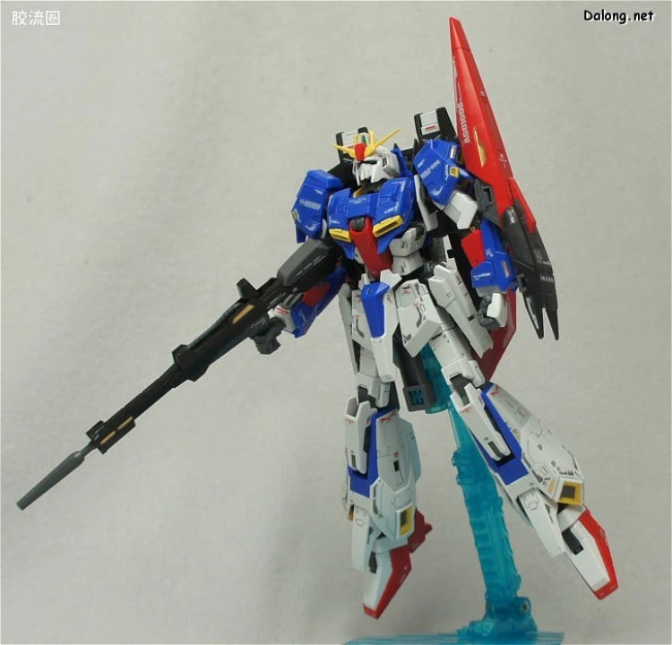 Bandai RG 1/144 MSZ-006 Zeta Gundam