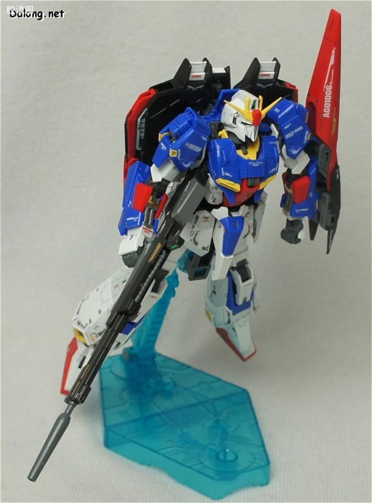 Bandai RG 1/144 MSZ-006 Zeta Gundam