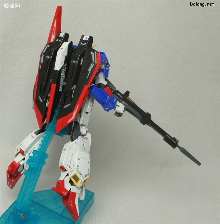 Bandai RG 1/144 MSZ-006 Zeta Gundam