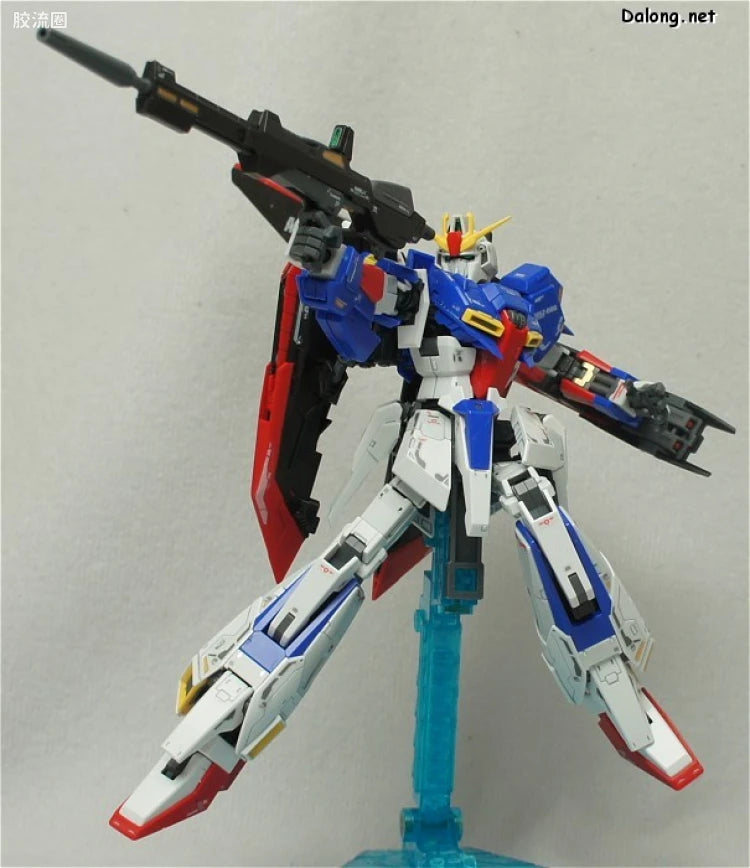 Bandai RG 1/144 MSZ-006 Zeta Gundam