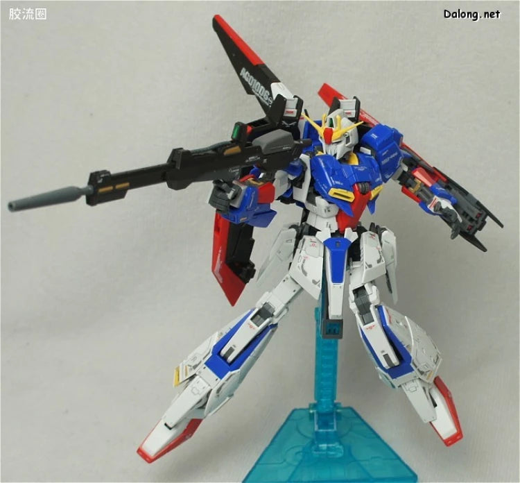 Bandai RG 1/144 MSZ-006 Zeta Gundam