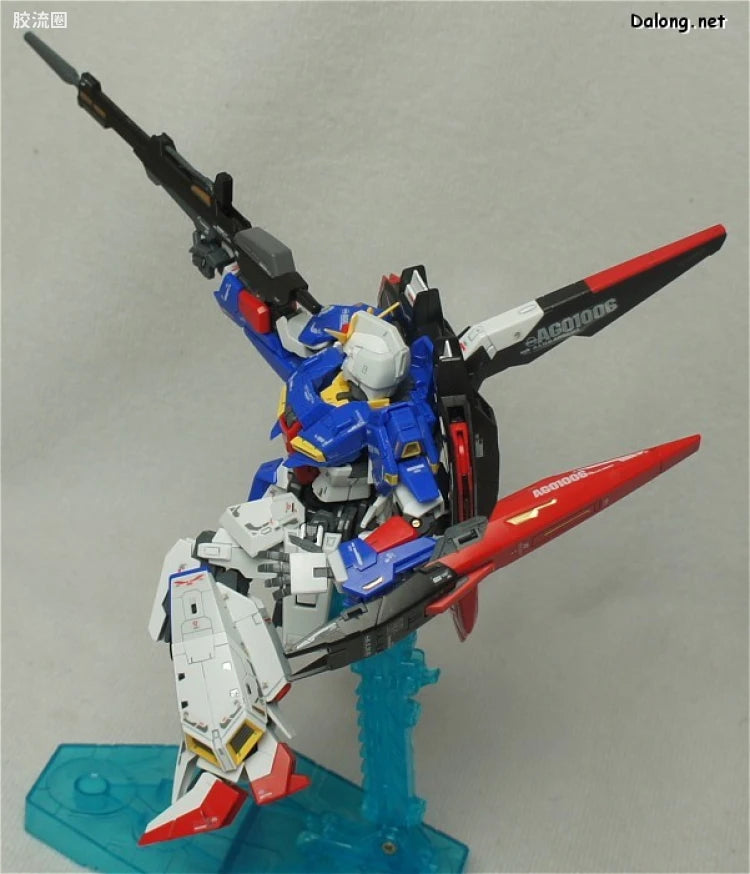 Bandai RG 1/144 MSZ-006 Zeta Gundam