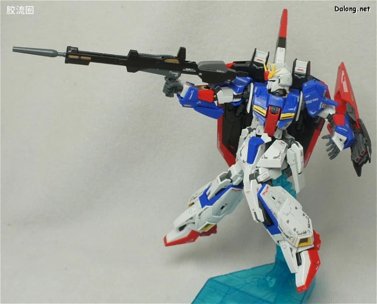 Bandai RG 1/144 MSZ-006 Zeta Gundam