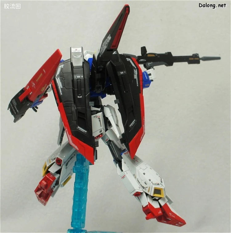 Bandai RG 1/144 MSZ-006 Zeta Gundam
