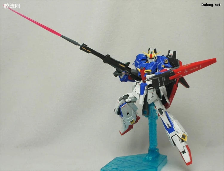 Bandai RG 1/144 MSZ-006 Zeta Gundam