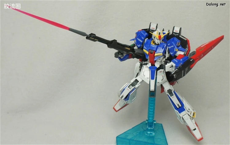 Bandai RG 1/144 MSZ-006 Zeta Gundam