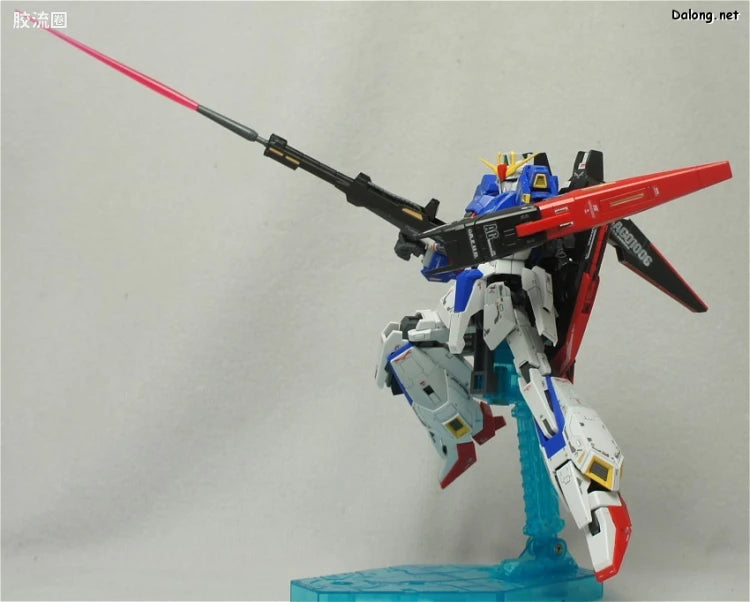 Bandai RG 1/144 MSZ-006 Zeta Gundam