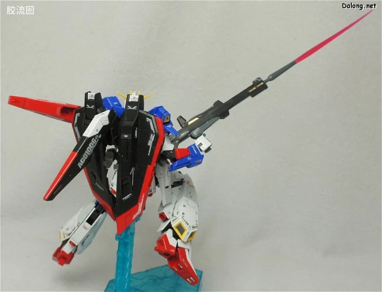 Bandai RG 1/144 MSZ-006 Zeta Gundam