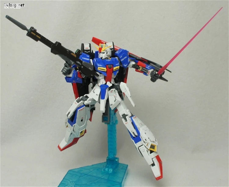Bandai RG 1/144 MSZ-006 Zeta Gundam