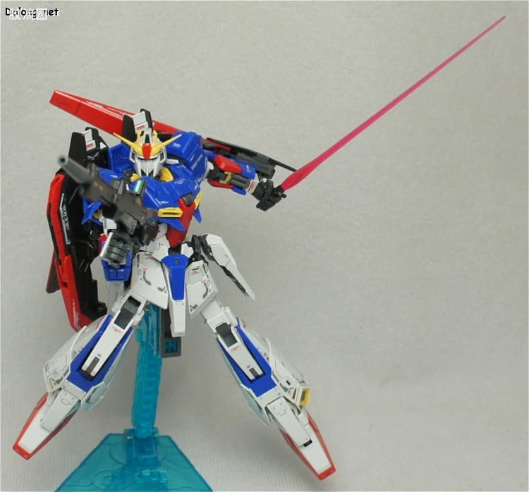 Bandai RG 1/144 MSZ-006 Zeta Gundam