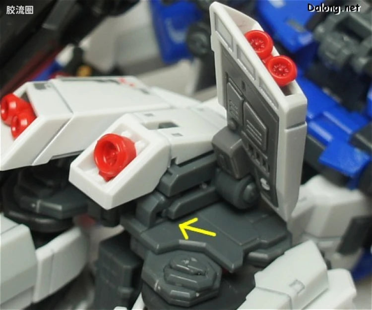 Bandai RG 1/144 MSZ-006 Zeta Gundam
