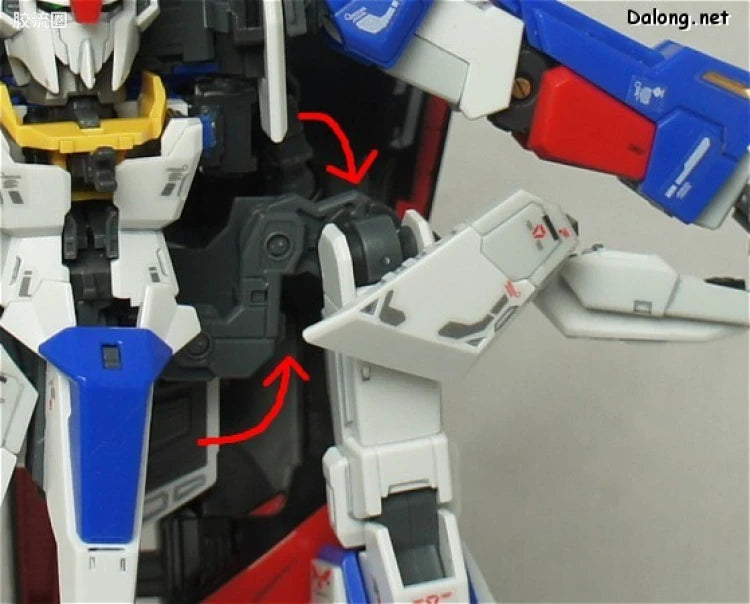 Bandai RG 1/144 MSZ-006 Zeta Gundam