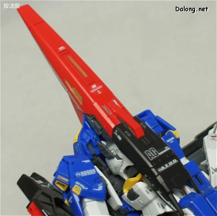 Bandai RG 1/144 MSZ-006 Zeta Gundam