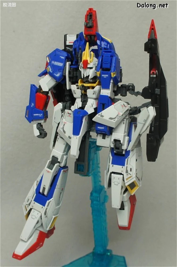 Bandai RG 1/144 MSZ-006 Zeta Gundam