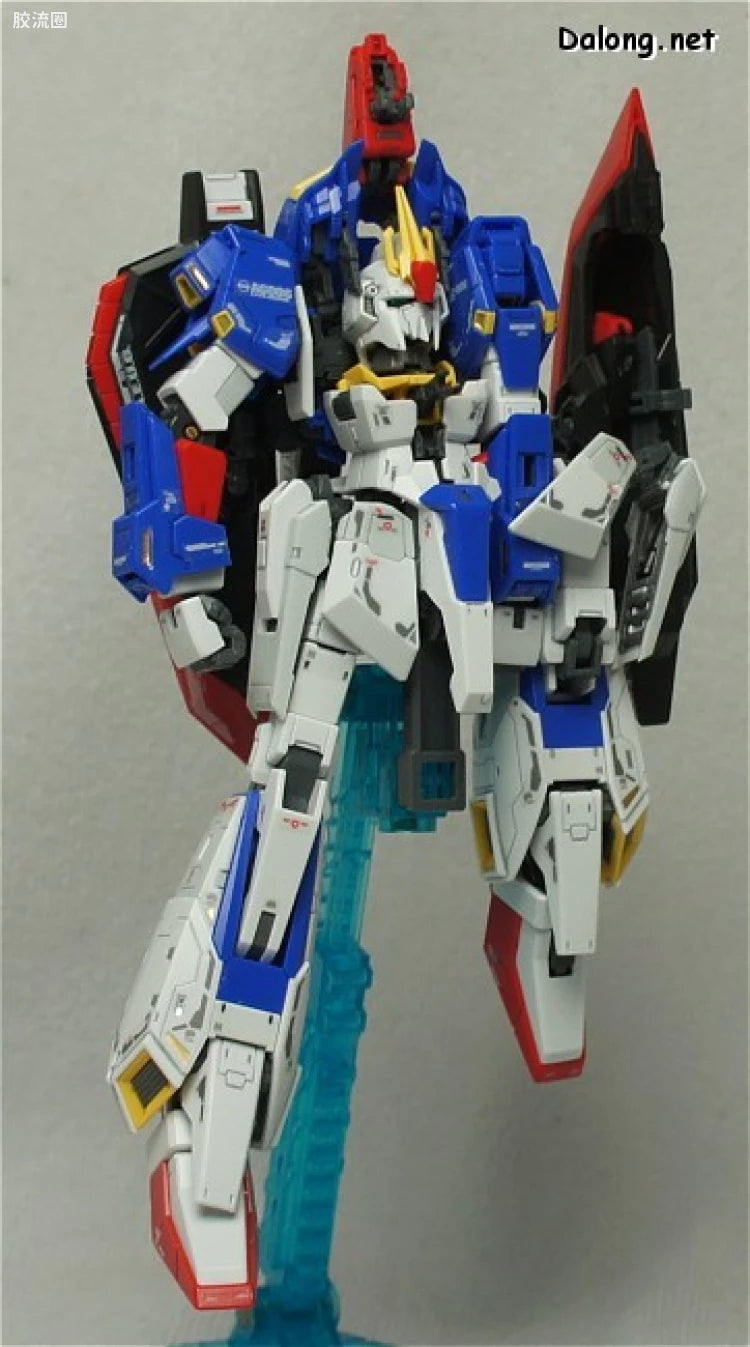 Bandai RG 1/144 MSZ-006 Zeta Gundam