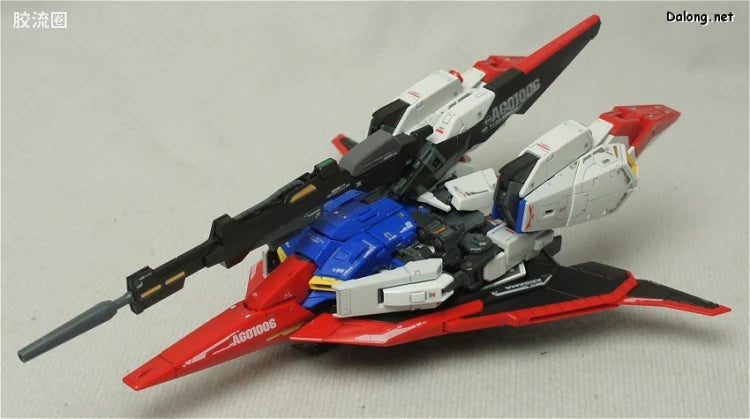 Bandai RG 1/144 MSZ-006 Zeta Gundam