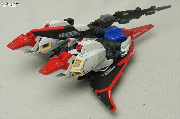 Bandai RG 1/144 MSZ-006 Zeta Gundam