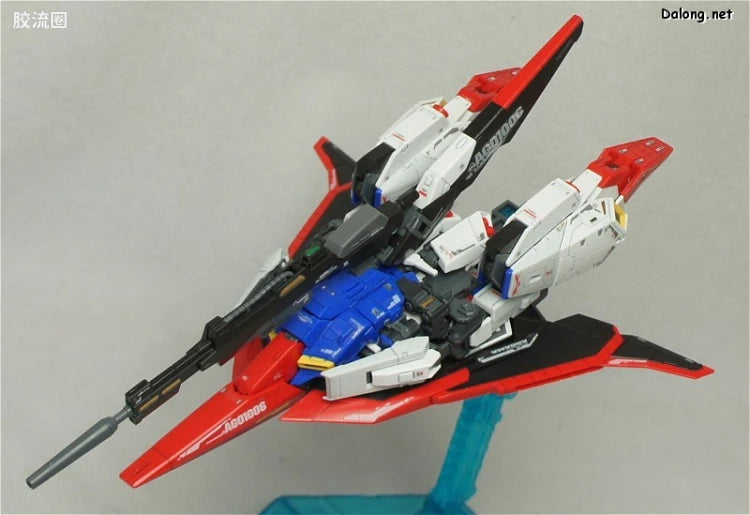 Bandai RG 1/144 MSZ-006 Zeta Gundam