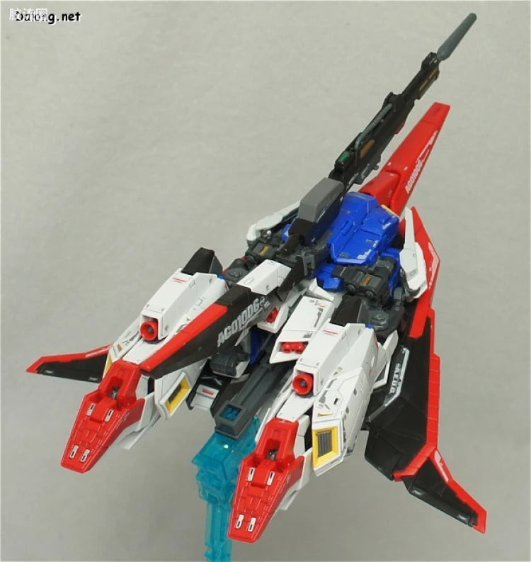 Bandai RG 1/144 MSZ-006 Zeta Gundam