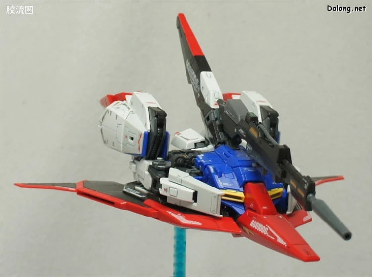 Bandai RG 1/144 MSZ-006 Zeta Gundam