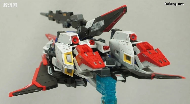 Bandai RG 1/144 MSZ-006 Zeta Gundam
