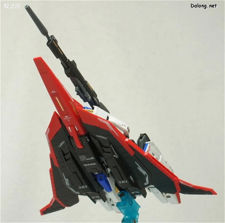Bandai RG 1/144 MSZ-006 Zeta Gundam