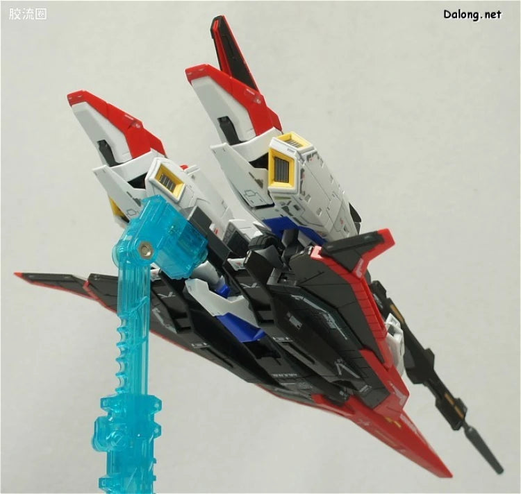 Bandai RG 1/144 MSZ-006 Zeta Gundam