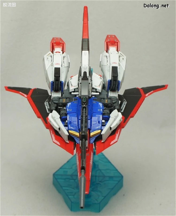 Bandai RG 1/144 MSZ-006 Zeta Gundam