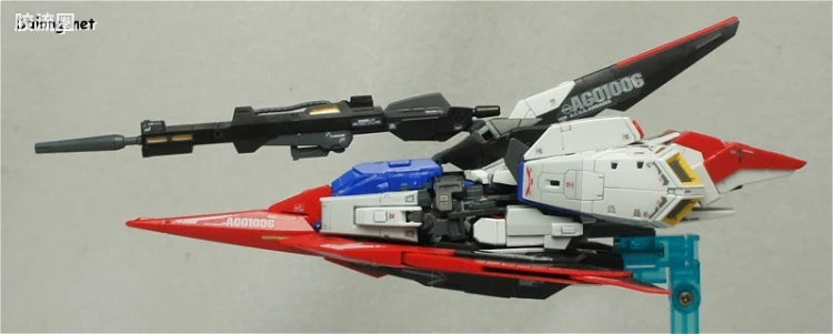 Bandai RG 1/144 MSZ-006 Zeta Gundam