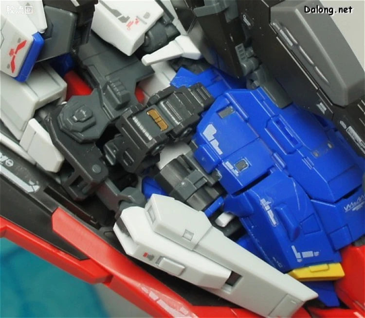 Bandai RG 1/144 MSZ-006 Zeta Gundam