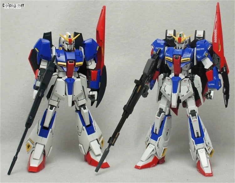 Bandai RG 1/144 MSZ-006 Zeta Gundam