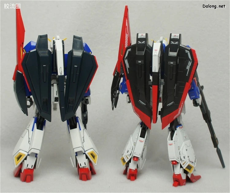 Bandai RG 1/144 MSZ-006 Zeta Gundam